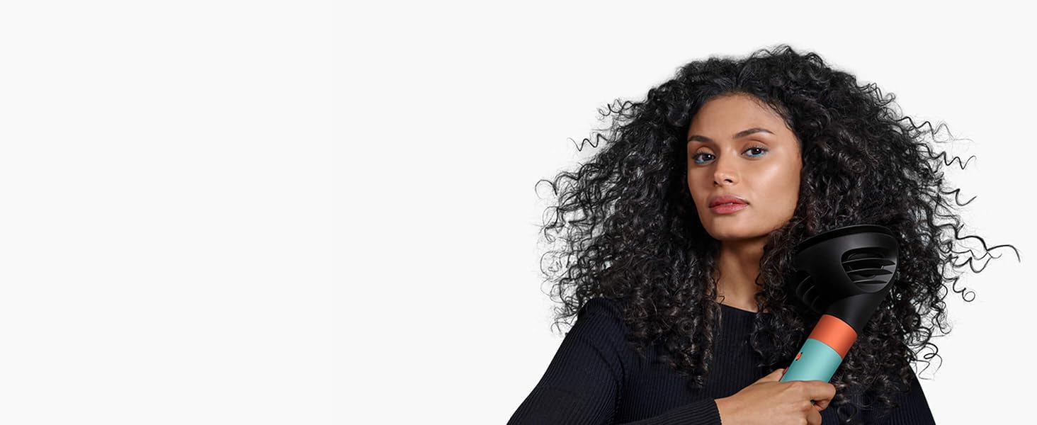 Dyson Airwrap i.d. Long HS08 Diffuse