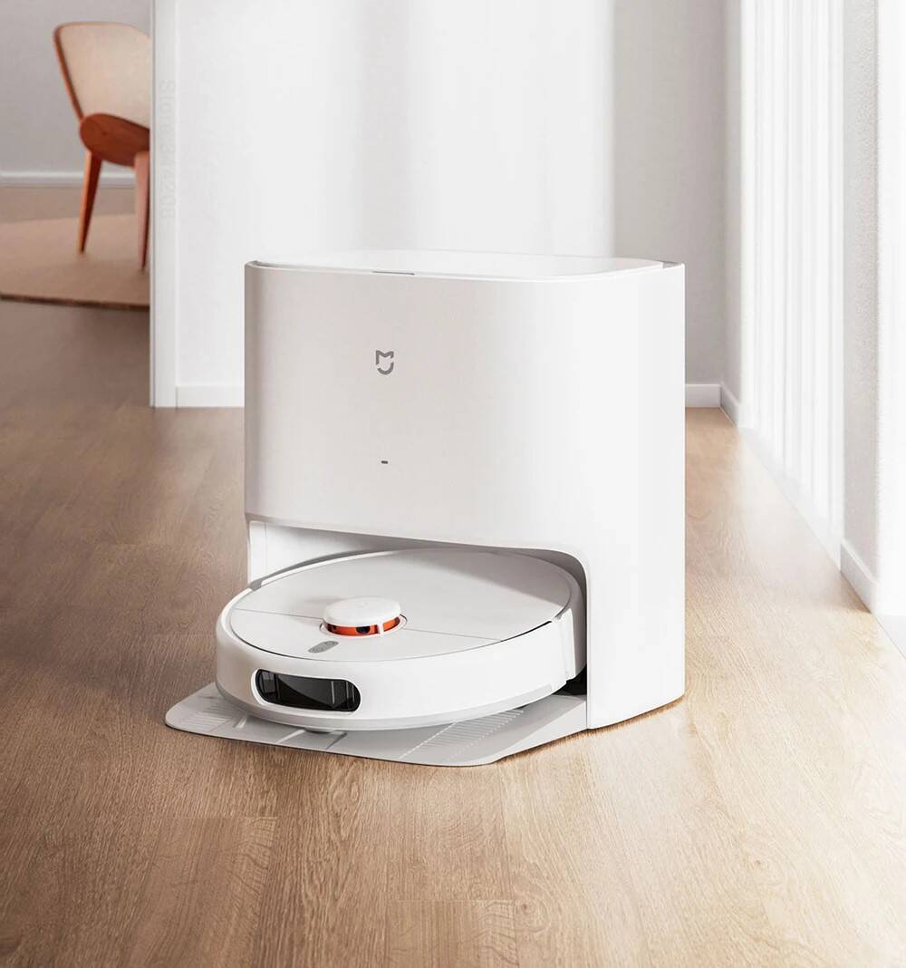 Робот-пылесос Xiaomi Mijia Sweeping and Mopping Robot 2 (C101)