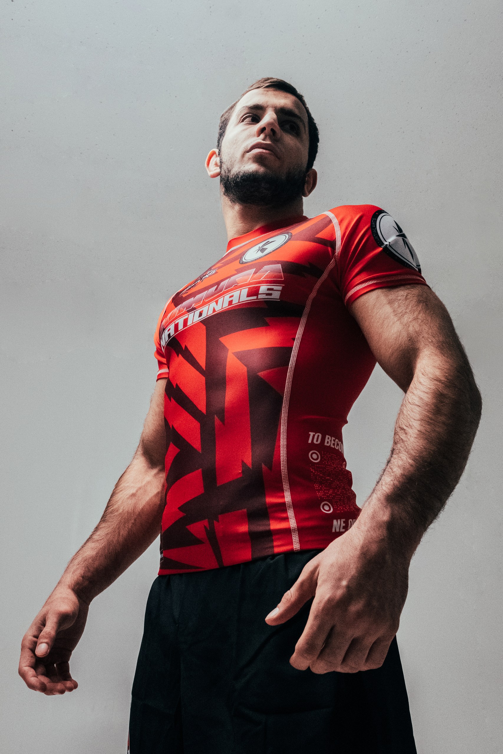 Рашгард KIMURA