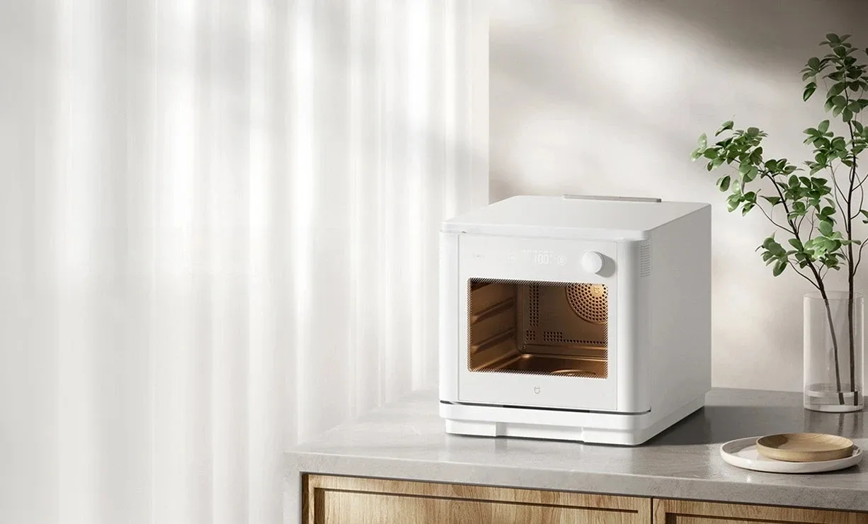 Мини-печь Xiaomi (MKX04M) 20L -описание-2.webp