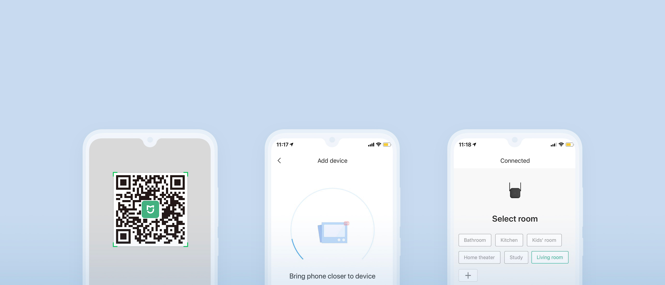 Wi-Fi усилитель сигнала (репитер) Xiaomi Wi-Fi Range Extender Pro-описание-2.jpg