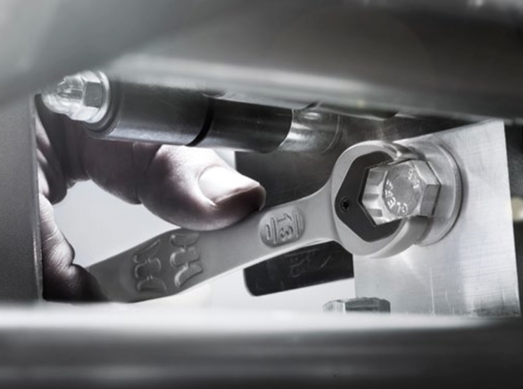 Набор WERA Kraftform Kompakt W1 сервисный WE-135926
