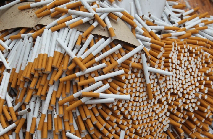 Дополнительная маркировка пачек сигарет была инициирована самими производителями