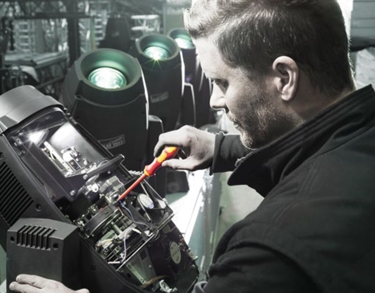 Набор WERA Kraftform Kompakt W1 сервисный WE-135926