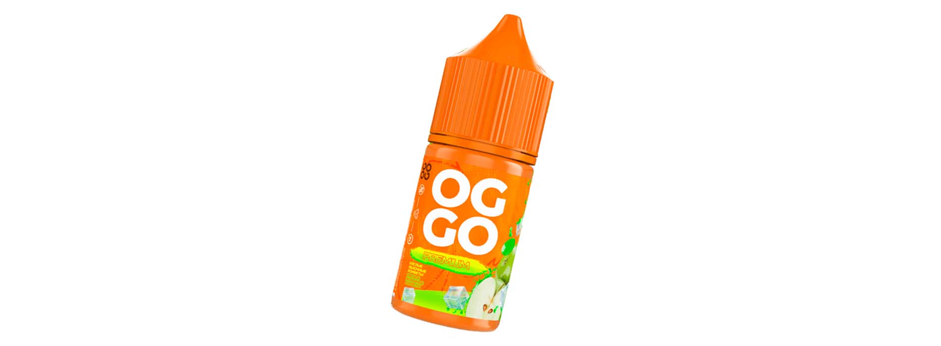 Вкусы жидкости OGGO PREMIUM 2% Salt Вкусы жидкости OGGO PREMIUM 2% Salt