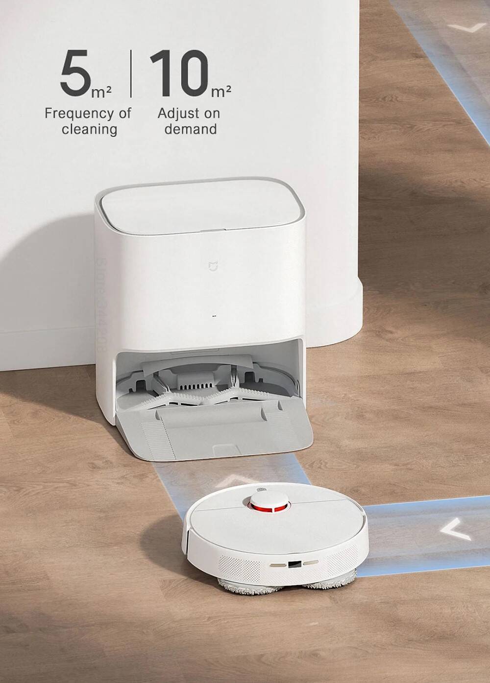 Станция самоочистки