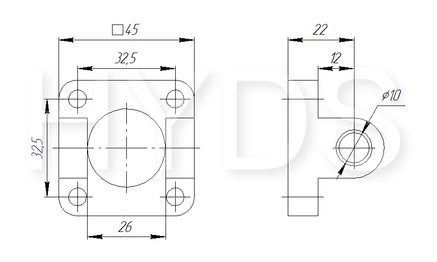 H-41-32 передняя цапфа охватываемая.png