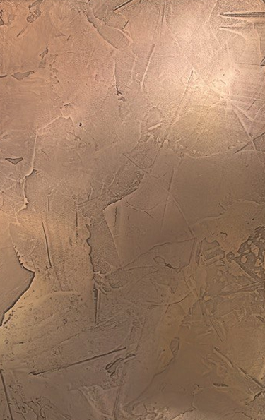 Жидкий металл медь образец  AuraMatal Plaster 2.jpg