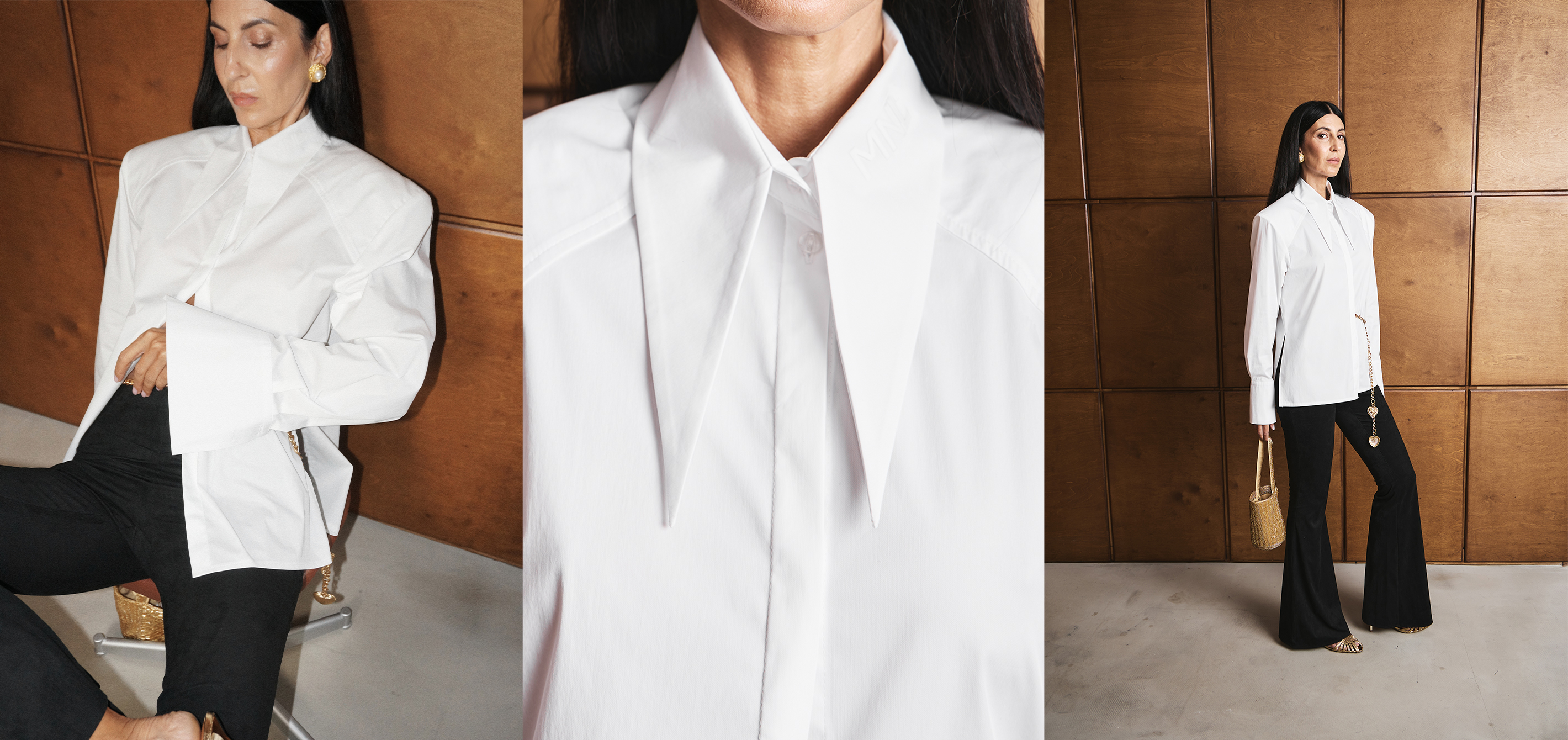 Classic shape. Modern attitude.