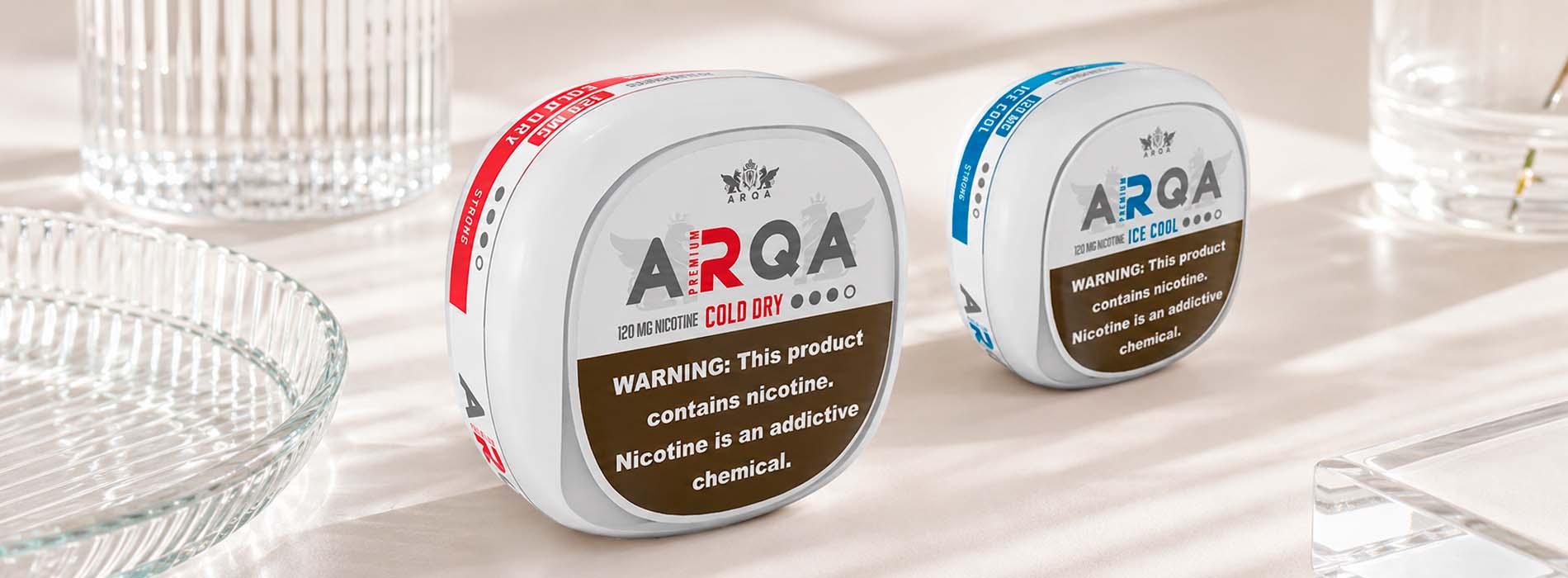 ARQA Premium 120mg Османтус Мята Гвоздика Мята Свежая мята и Колд драй ARQA Premium 120mg Османтус Мята Гвоздика Мята Свежая мята и Колд драй