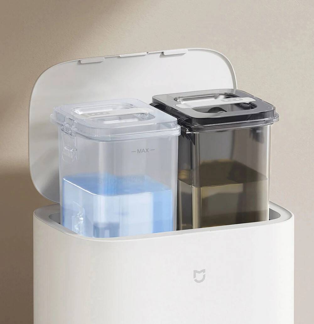 Система резервуаров