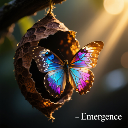 <img src="trauma-recovery-butterfly-transformation-healing.jpg" alt="Transformation from trauma bondage toward freedom, healing and personal rebirth symbolized by butterfly emerging into light">