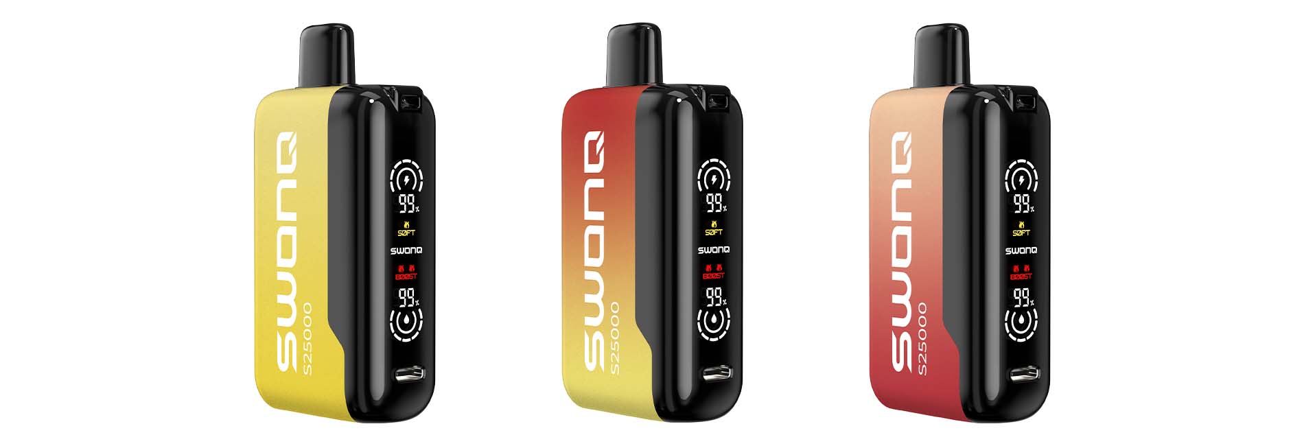 купить одноразовые электронные сигареты Swonq