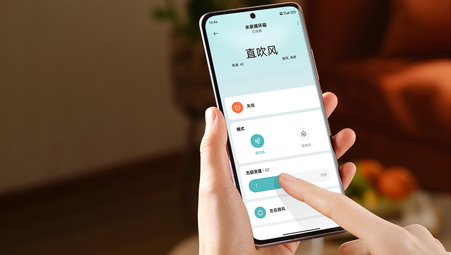 Напольный вентилятор Xiaomi Mijia Circulating Fan (BPLDS08DM)-описание-5.jpg