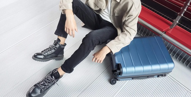 Чемодан Xiaomi Luggage Classic Pro 20" серый BHR8603GL-описание-9.jpg
