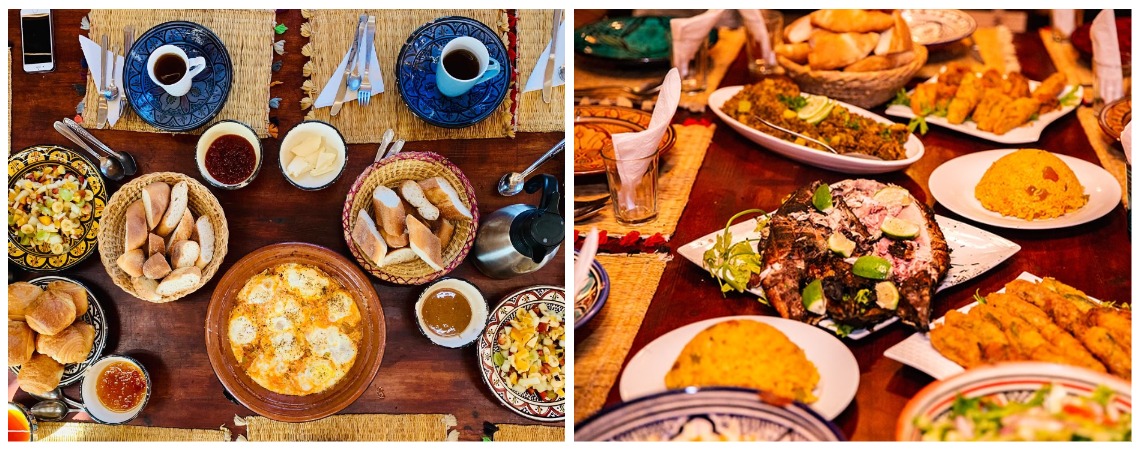 Русский Серф-кемп в Марокко