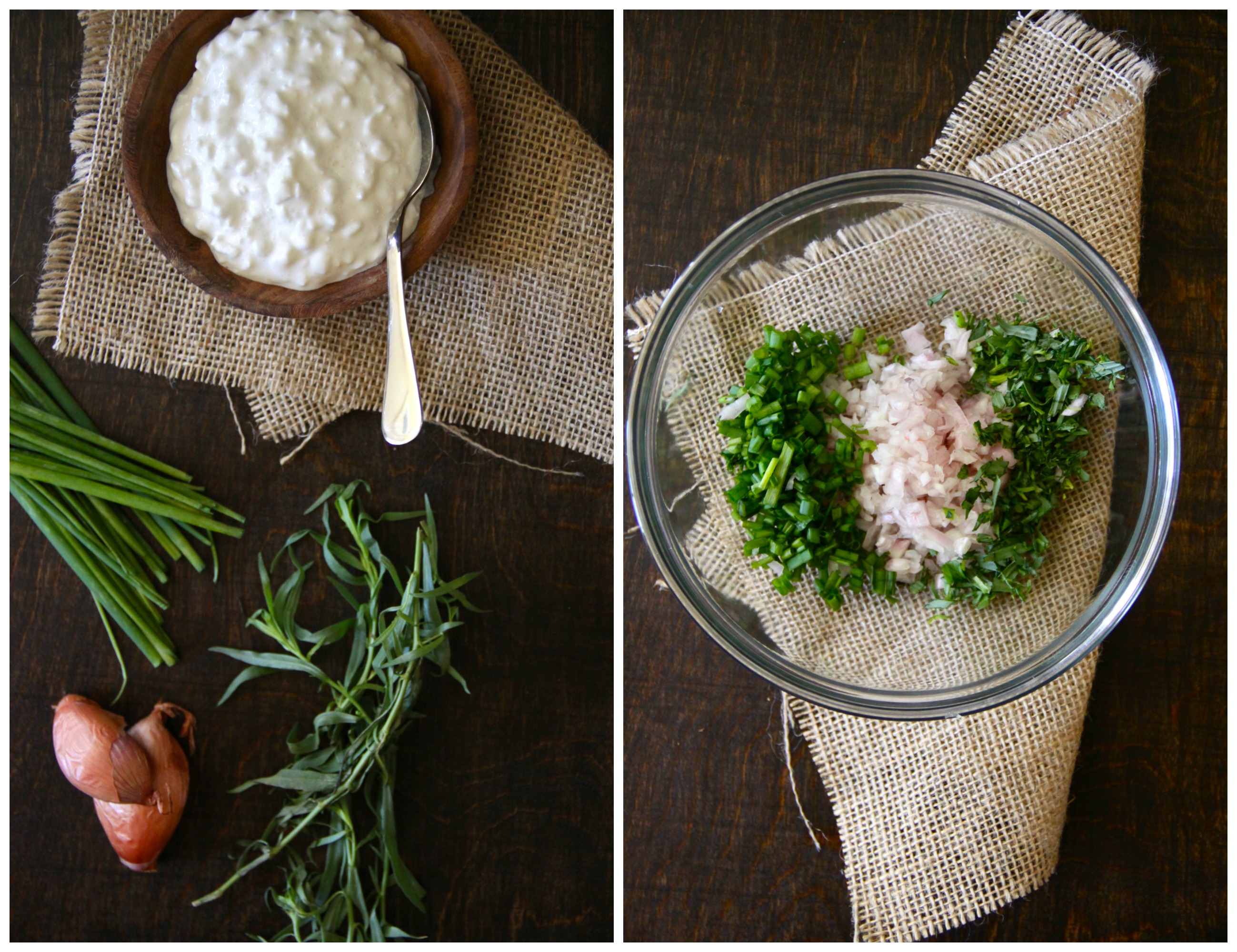 Творог с зеленью и молоком: полезное блюдо с тонким вкусом