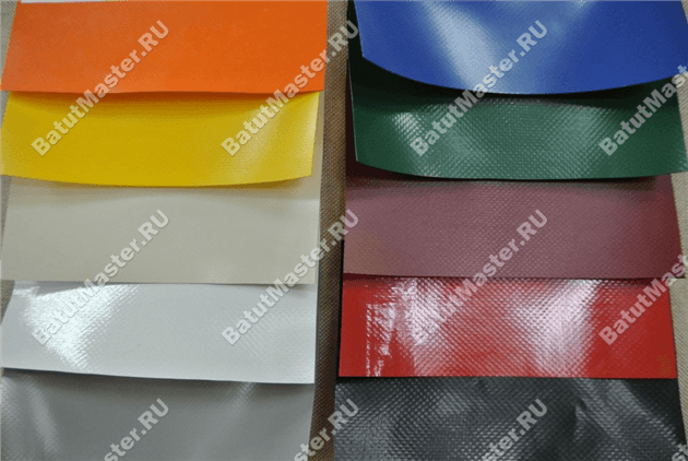 PVC материал