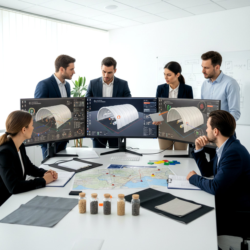 Профессиональный подход - Проектирование