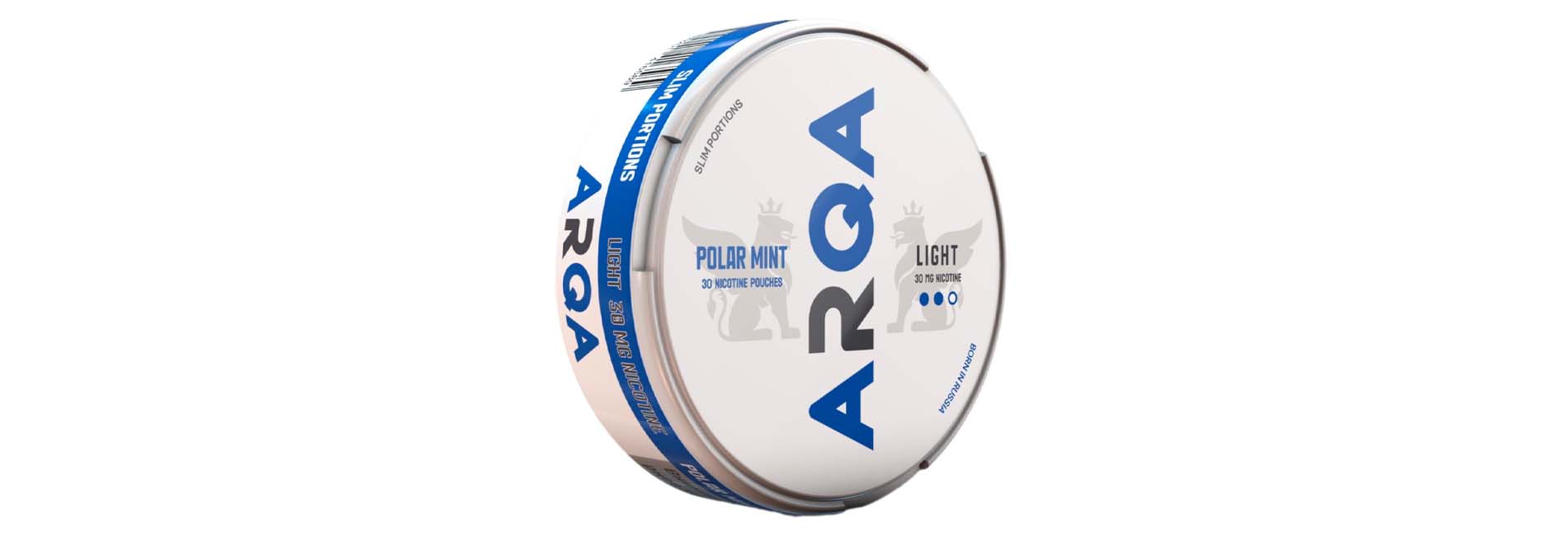 заказать жевательный табак ARQA дешево