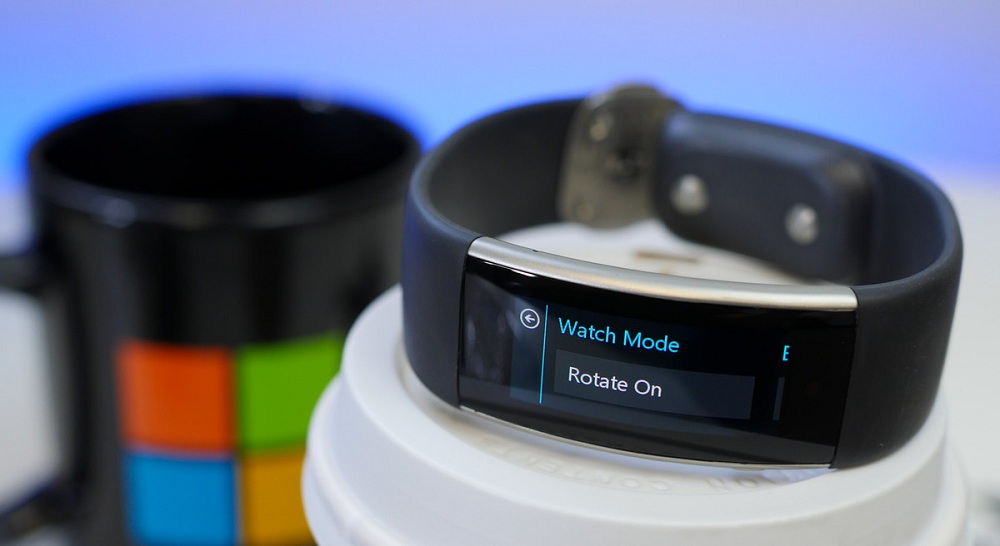 Microsoft Band 2