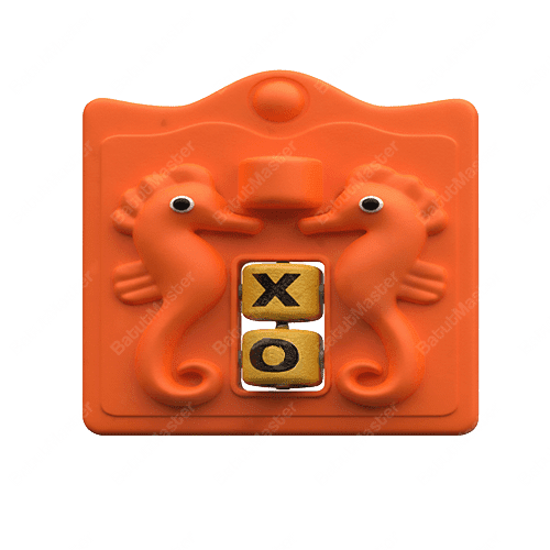 Игровая панель Морские коньки