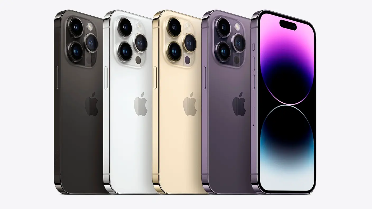 Apple iPhone 14 Pro Max