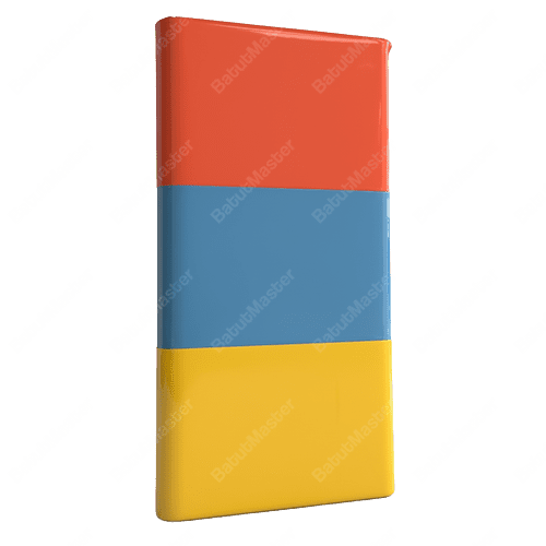 Игровое препятствие Призма