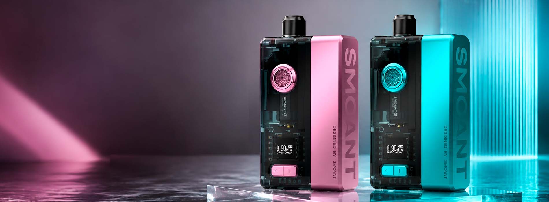 Smoant Knight AIO 90W Kit