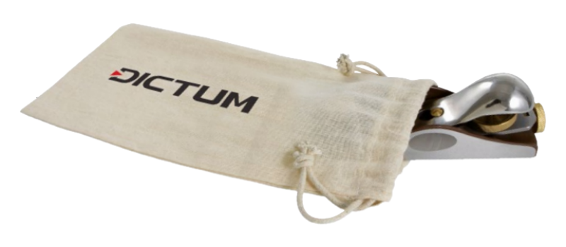 фото Рубанок торцовочный 160 / 35 мм 20 градусов DICK (Dictum) 703330