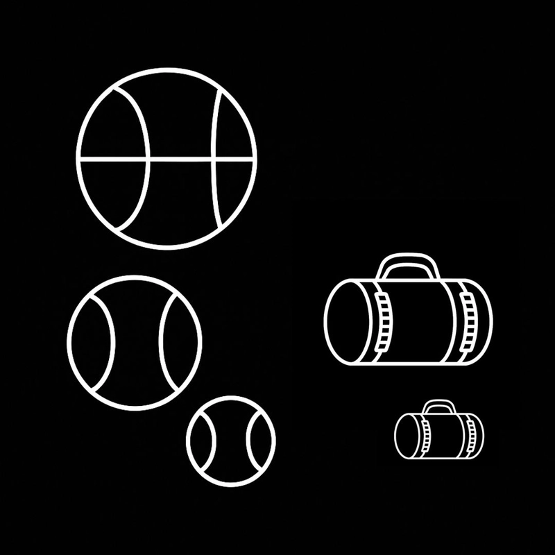 МЕДБОЛЫ И УТЯЖЕЛИТЕЛИ