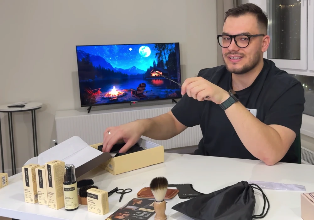 Аксессуары для ухода за бородой Аксессуары для ухода за бородой