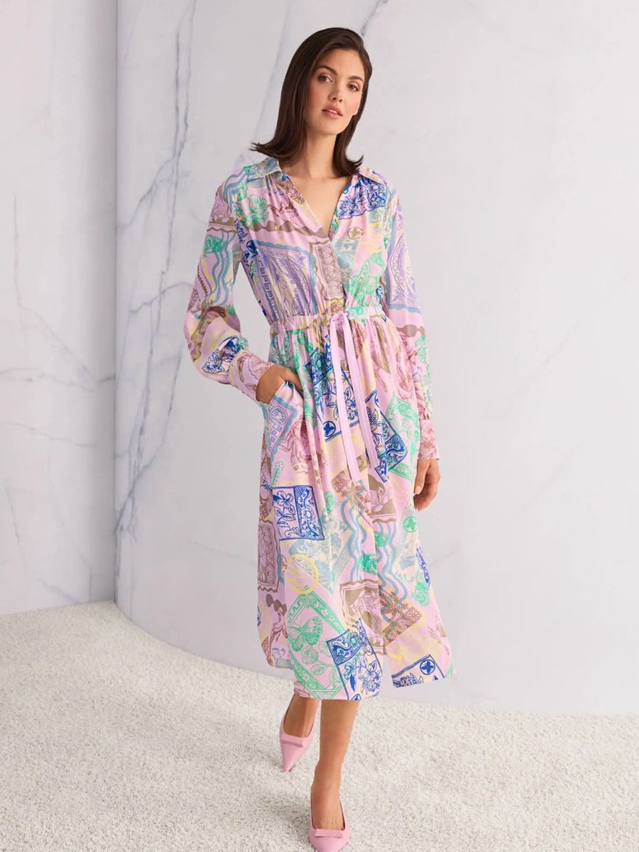 Топ-5 платьев на лето: советы стилиста от Marc Cain