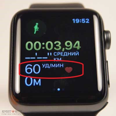 Подключение Polar H10 к Apple Watch