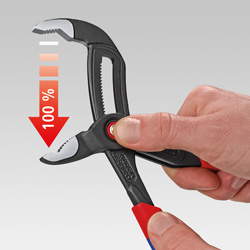 клещи Cobra QuickSet KNIPEX