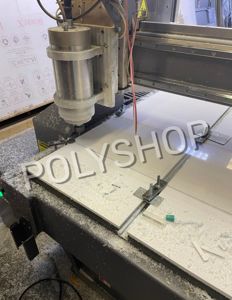 Фрезеровка пластиков и изготовление деталей на ЧПУ под заказ