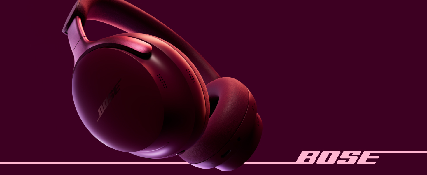 Bose QuietComfort Ultra Headphones (2nd Gen) &mdash; флагман с максимальным шумоподавлением