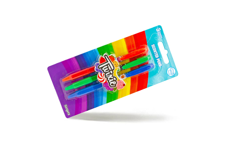 Ароматизированные ручки