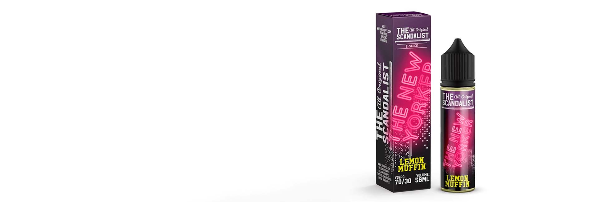 ассортимент жидкостей The Scandalist+Щелочная 0% и выгодная стоимость в нашем интернет-магазине