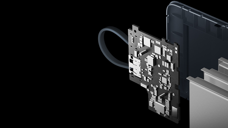 Многоуровневая защита повербанка Xiaomi