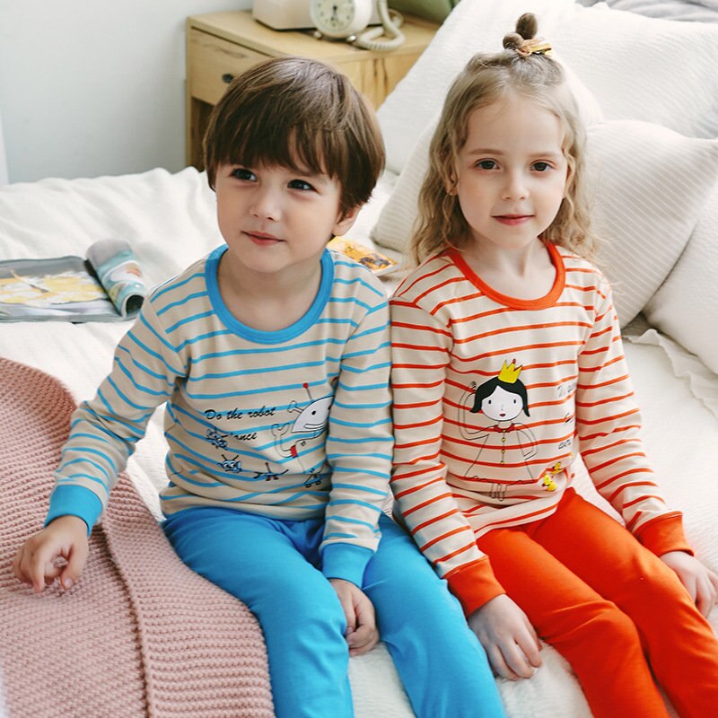 Детские пижамы, как неотъемлемая часть гардероба