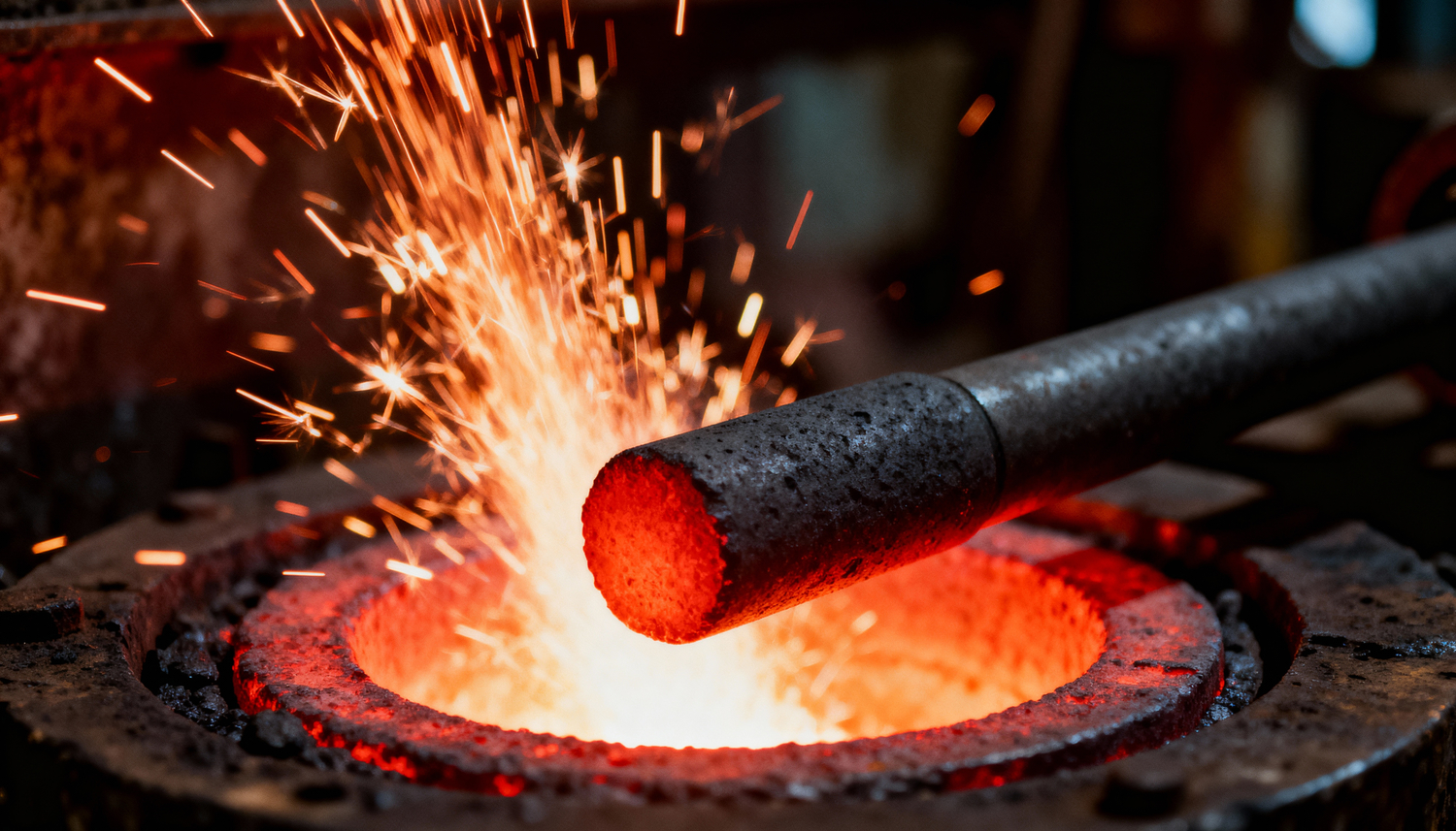 Термостойкость графита