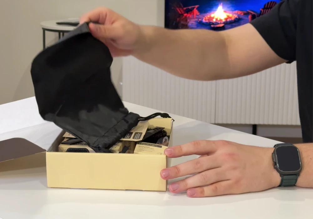 Новая упаковка набора Новая упаковка набора