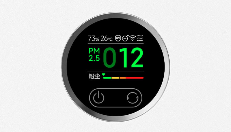 Очиститель воздуха Xiaomi Mijia Air Purifier 4 Lite-описание-2 Очиститель воздуха Xiaomi Mijia Air Purifier 4 Lite-описание-2.jpg