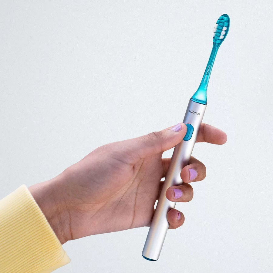 Зубная щетка Xiaomi Soocas Spark Electric Toothbrush MT1 купить в Перми 18.png