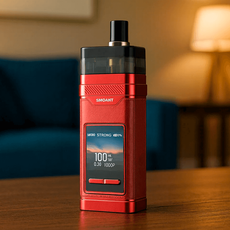 Smoant Pasito 3 на столе