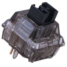 Gateron Yellow Изображение Gateron Box Ink Black