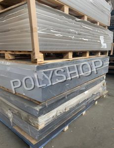 Оргстекло блочное толстое листовое 20 мм и более — купить с доставкой по России