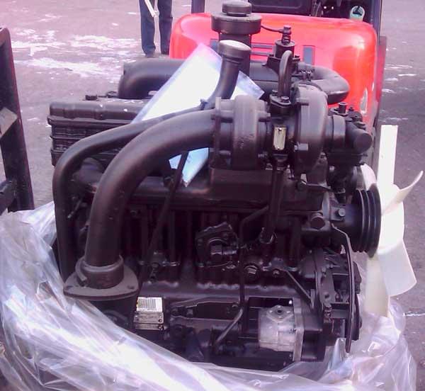 Двигатель Д245.12С-230