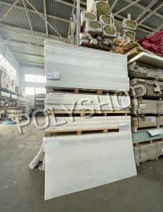 PE 1000 высокомолекулярный полиэтилен — листы и заготовки для промышленности